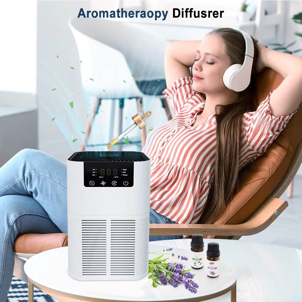 FreshBreathe™ Air Cleaner Home Purifier