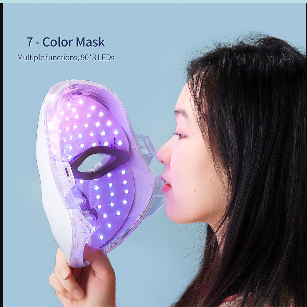 Luminéa™ Red Light Therapy Face Mask
