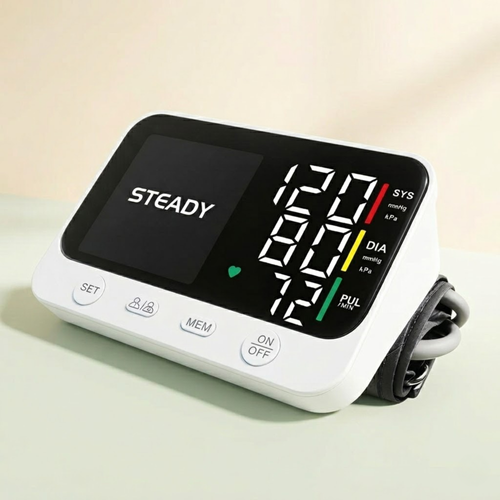 STEADY™ Blood Pressure Machine