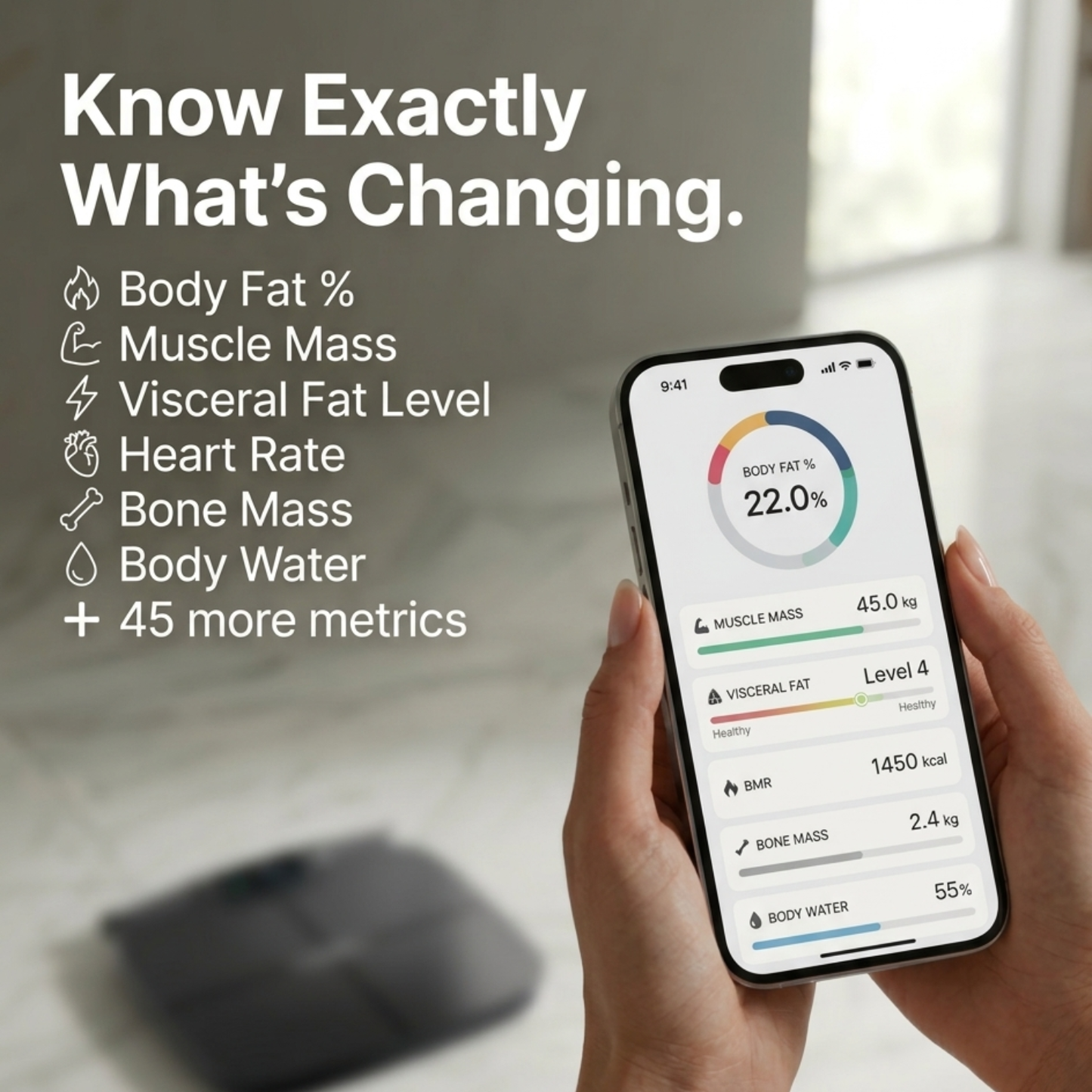 Smart Scale