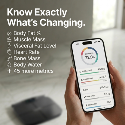 Smart Scale