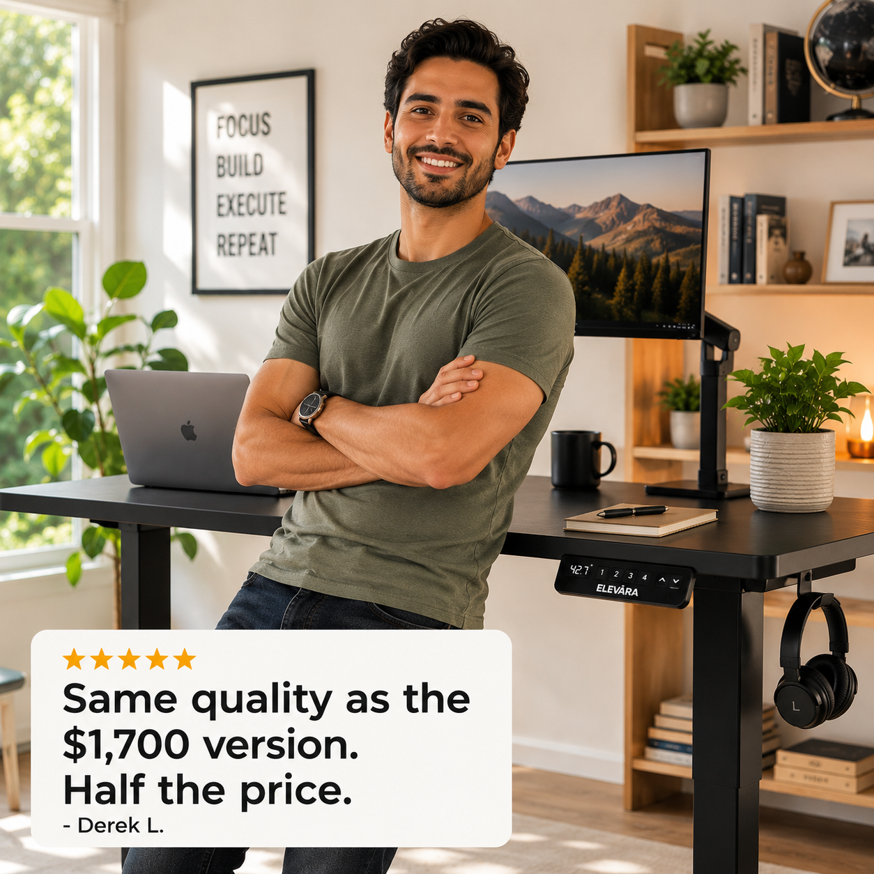 Elevara™ Standing Desk