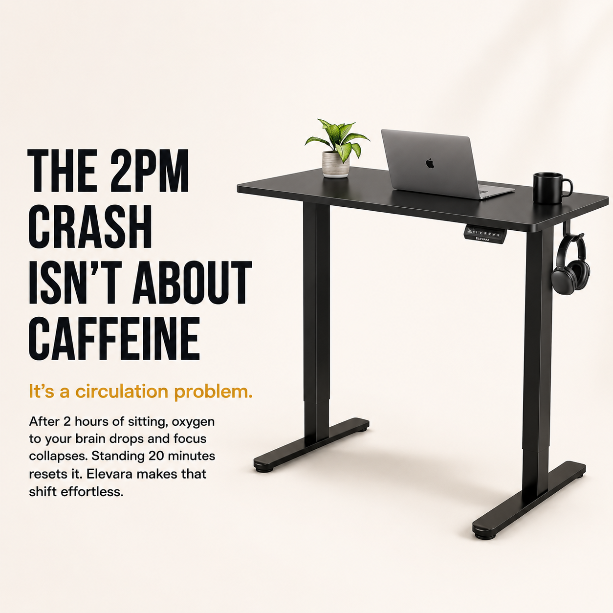 Elevara™ Standing Desk
