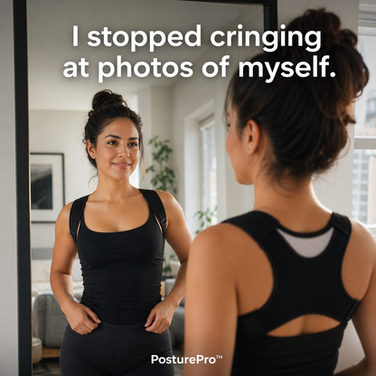 PosturePro™ Back Brace