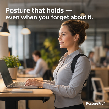 PosturePro™ Back Brace