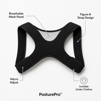 PosturePro™ Back Brace
