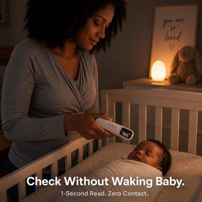 TinyTemp™ Digital Thermometer for Newborn Infant