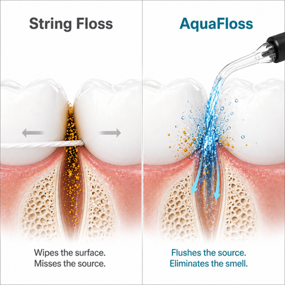 AquaFloss™ Cordless Water Flosser