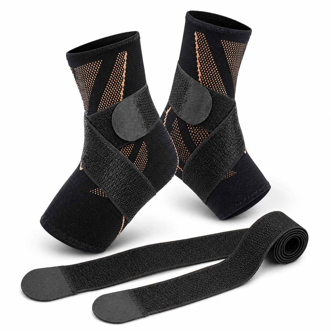 FootGuard™ Lace Up Ankle Brace