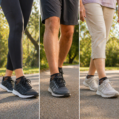 FootGuard™ Lace Up Ankle Brace