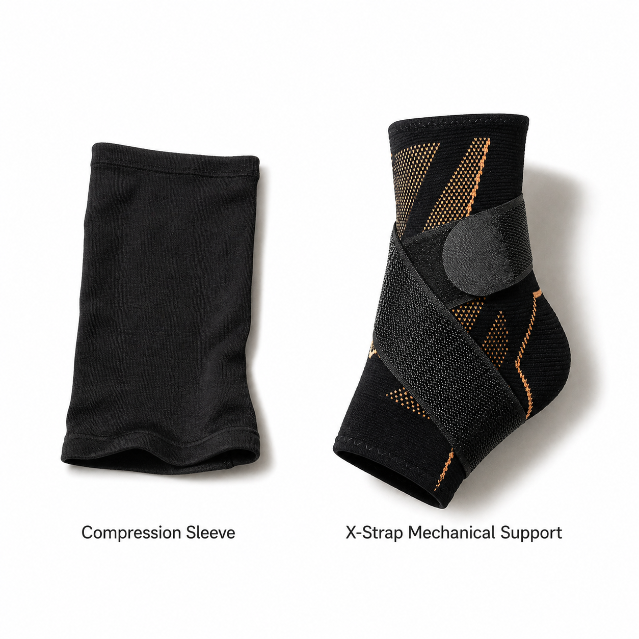 FootGuard™ Lace Up Ankle Brace