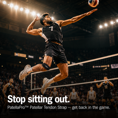 PatellaPro™ Patellar Tendon Strap