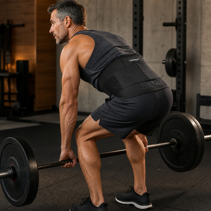 LumboSupport™ Lower Back Brace for Posture