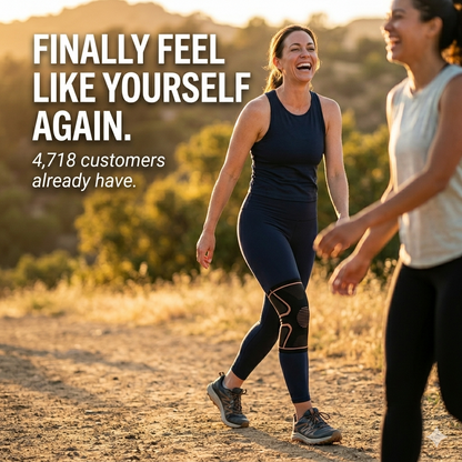 PowerStep™ Brace for Knee