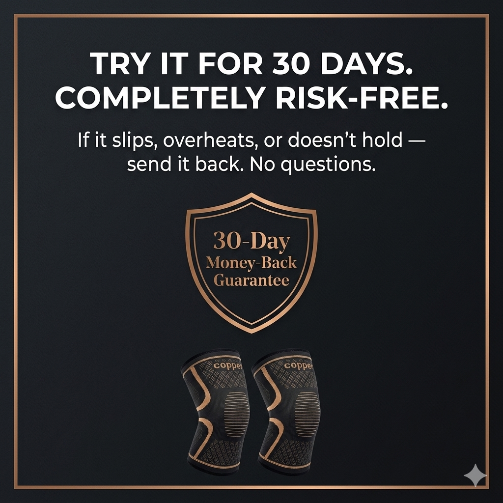 PowerStep™ Brace for Knee