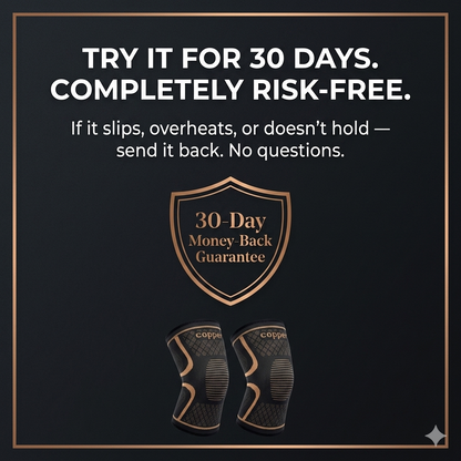 PowerStep™ Brace for Knee