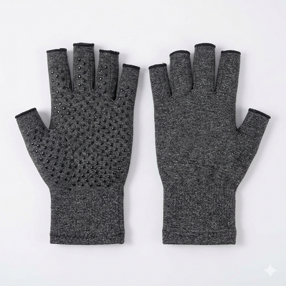 HandEase™ Fingerless Compression Gloves for Joint Pain Relief
