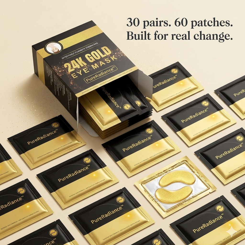 PureRadiance™ Under-Eye Patches