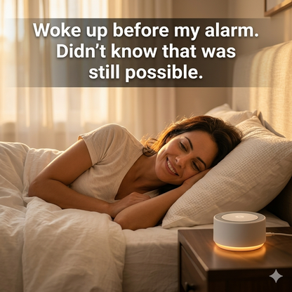 SleepEase™ White Noise Sound Machine