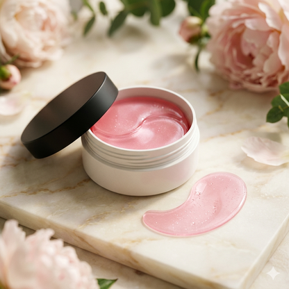 PureGlow™ Collagen Eye Patches