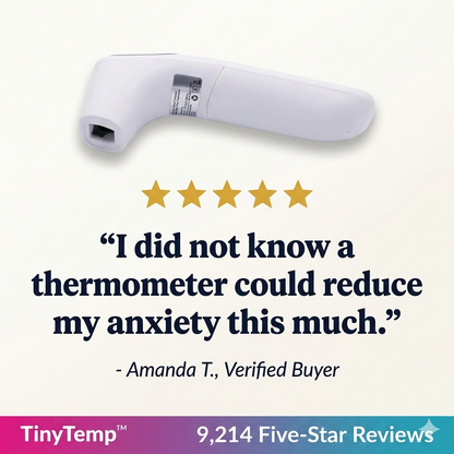 TinyTemp™ Digital Thermometer for Newborn Infant