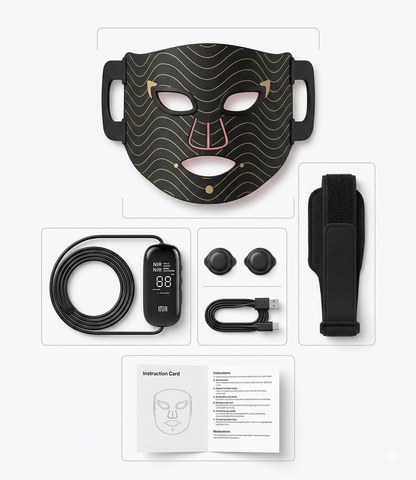 Luminéa™ Red Light Therapy Face Mask