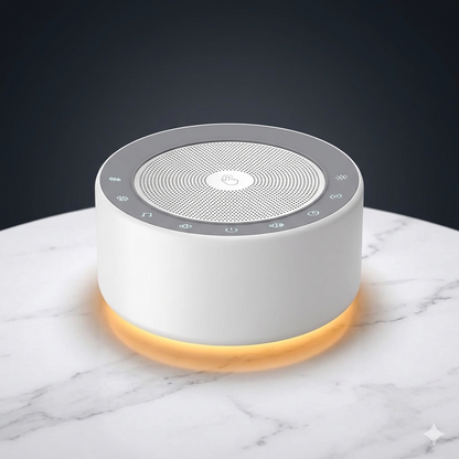 SleepEase™ White Noise Sound Machine
