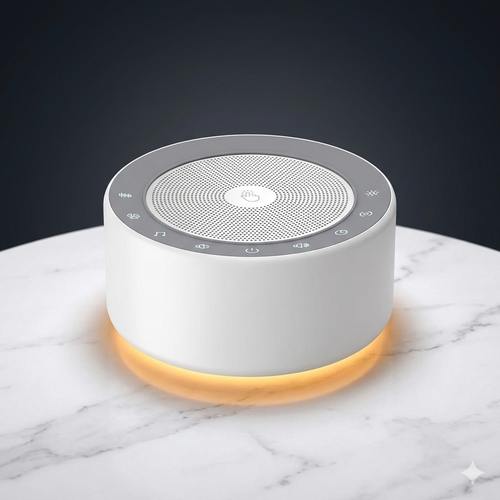 SleepEase™ White Noise Sound Machine