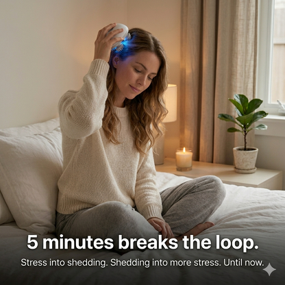 RejuvaScalp™ Electric Head Massager