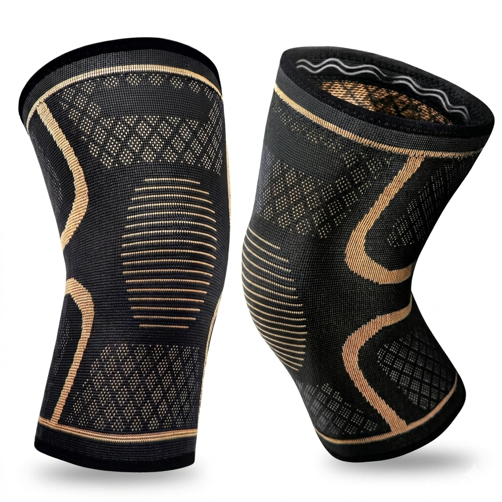 PowerStep™ Brace for Knee