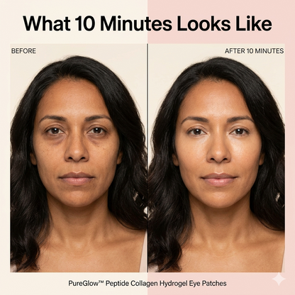 PureGlow™ Collagen Eye Patches