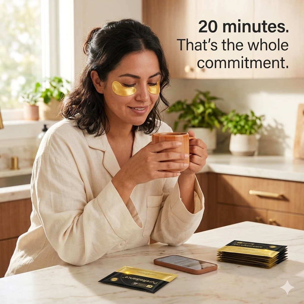 PureRadiance™ Under-Eye Patches