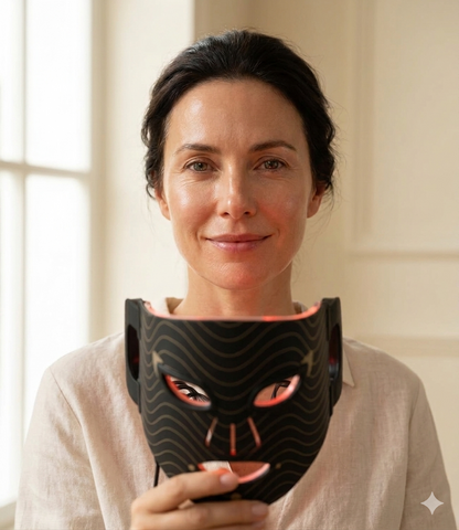Luminéa™ Red Light Therapy Face Mask