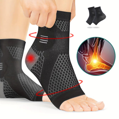 FootGuard™ Lace Up Ankle Brace