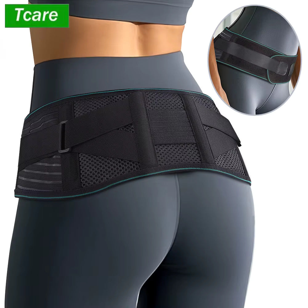 LumboSupport™ Lower Back Brace for Posture