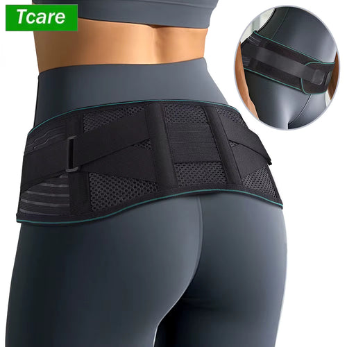 LumboSupport™ Lower Back Brace for Posture