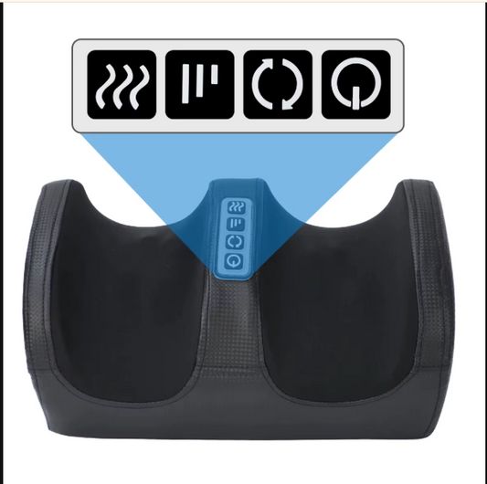 SoleRelax™ Electric Foot Massage Machine