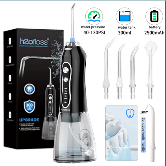 AquaFloss™ Cordless Water Flosser