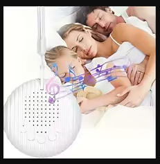SleepEase™ White Noise Sound Machine