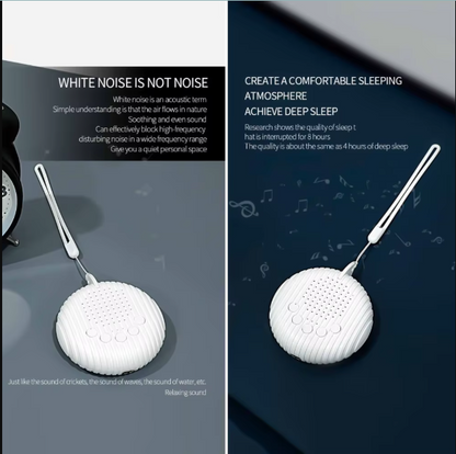 SleepEase™ White Noise Sound Machine