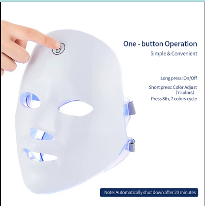 Luminéa™ Red Light Therapy Face Mask