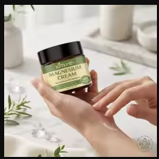 CalmSkin™ Magnesium Cream Lotion