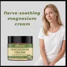 CalmSkin™ Magnesium Cream Lotion