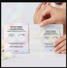 PureGlow™ Collagen Eye Patches