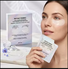 PureGlow™ Collagen Eye Patches