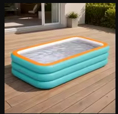 MegaSplash™ Inflatable Blow up Pool