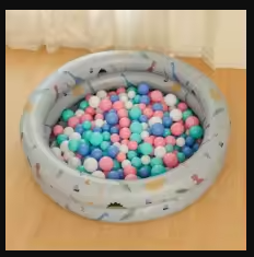 AquaFun™ Inflatable Kiddie Pool