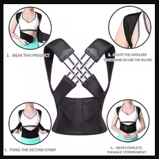 PosturePro™ Back Brace