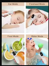 TinyTemp™ Digital Thermometer for Newborn Infant