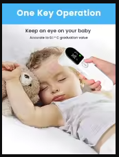 TinyTemp™ Digital Thermometer for Newborn Infant